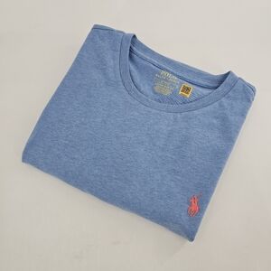 Polo Ralph Lauren RL Classic Custom Slim Fit T-shirt Pony Men's Top